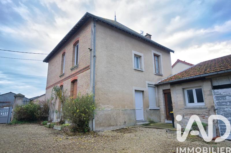 Ferme - 74 m² - 6 pièces