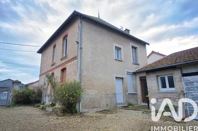 Ferme - 74 m² - 6 pièces