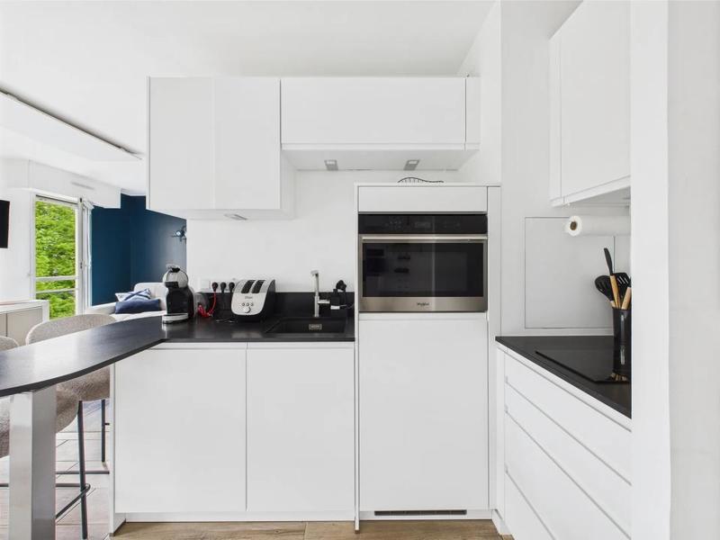 Studio - 28 m² - 1 pièce