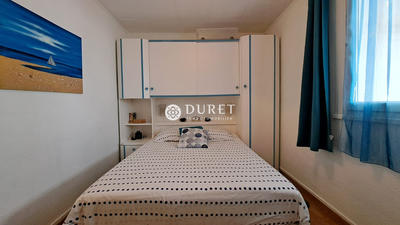 Appartement - 37 m² - 2 pièces