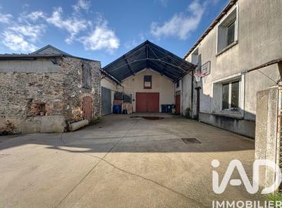 Maison de village - 71 m² - 4 pièces