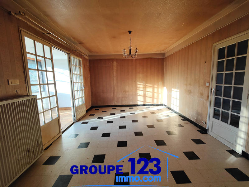 Maison - 88 m² - 4 pièces