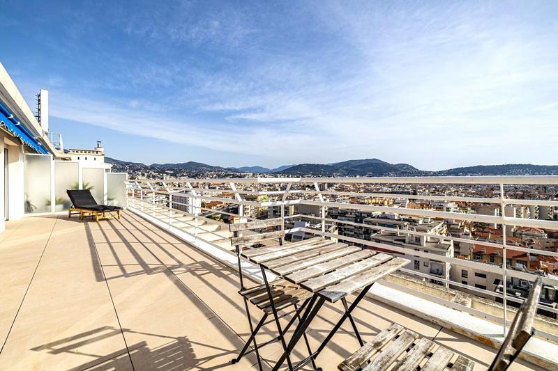 Appartement - 50 m² - 2 pièces