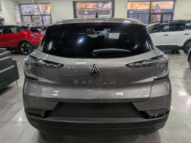 Renault Captur mild hybrid 160 Edc Techno
