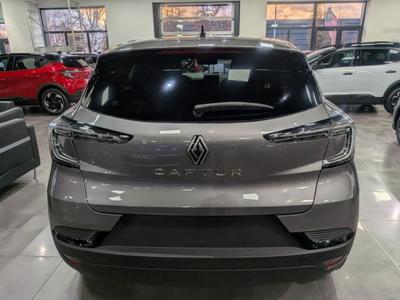 Renault Captur mild hybrid 160 Edc Techno