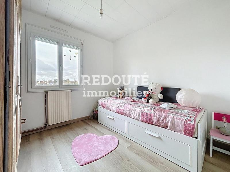 Maison - 100 m² - 6 pièces