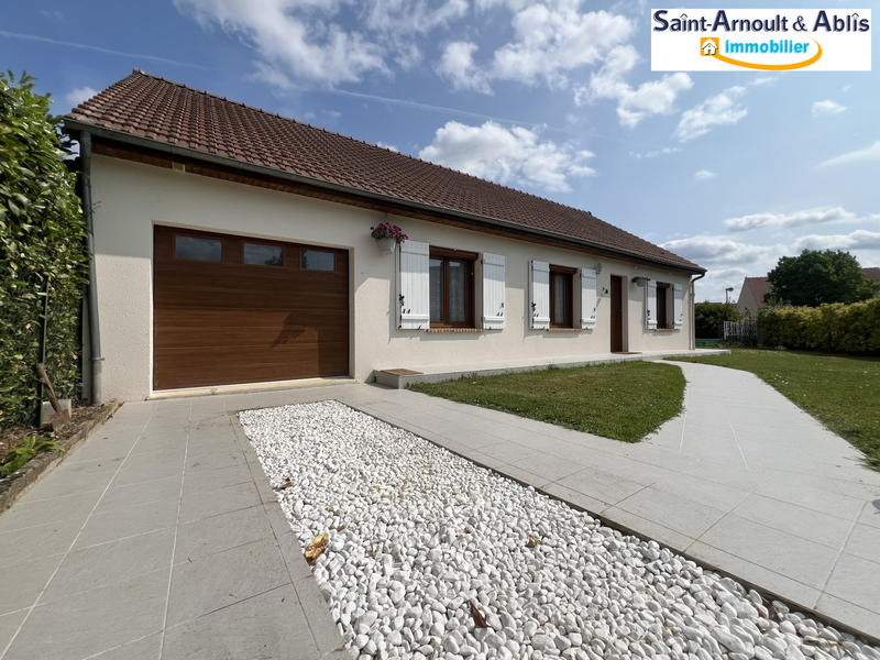 Maison - 84 m² - 4 pièces