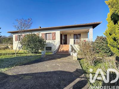 Maison - 155 m² - 6 pièces