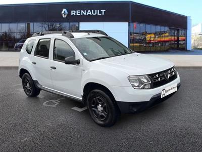 Dacia Duster dCi 110 4x2 Silver Line