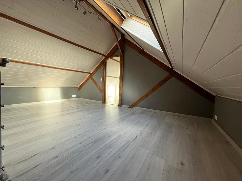 Maison - 70 m² - 3 pièces