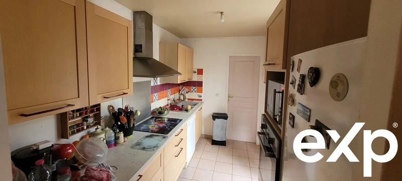 Maison - 107 m² - 7 pièces