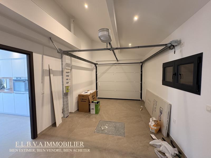 Maison contemporaine - 130 m² - 4 pièces