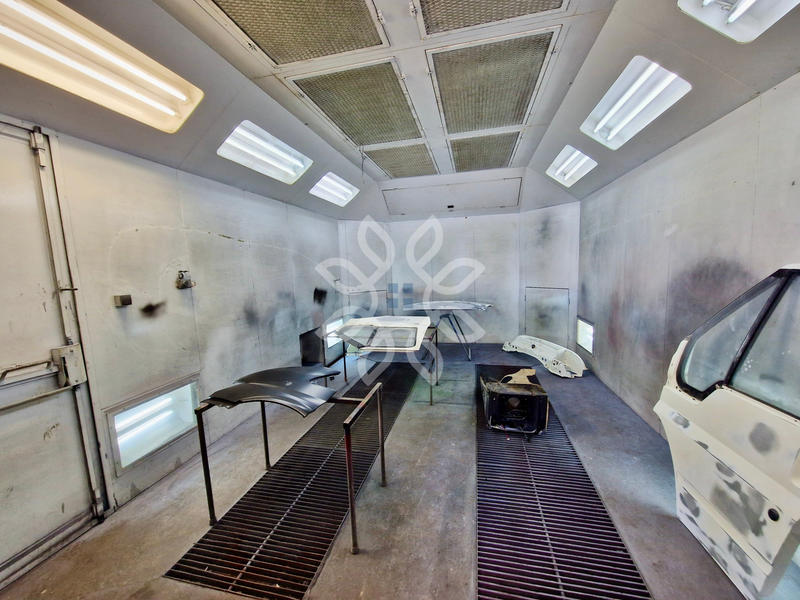 Local commercial - 520 m²