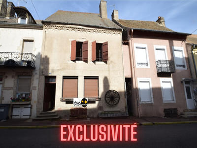 Maison - 155 m² - 5 pièces