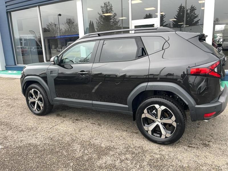 Dacia Duster III Journey TCe 130 4x4