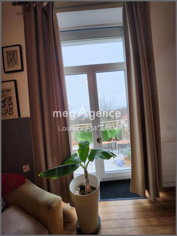 Appartement - 104 m² - 4 pièces