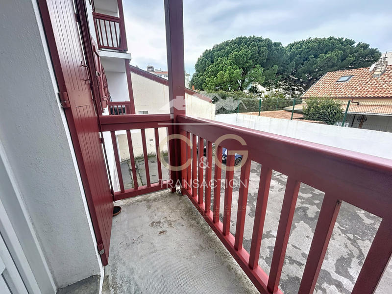 Appartement - 29 m² - 1 pièce