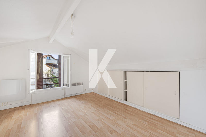 Maison - 116 m² - 6 pièces