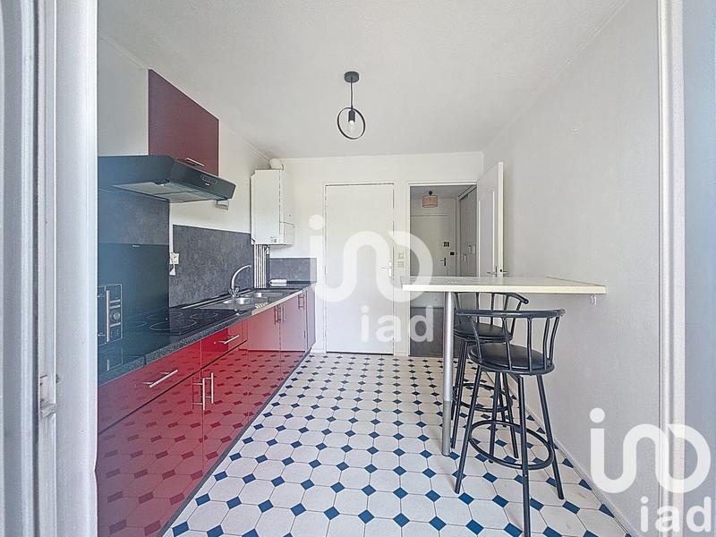 Appartement - 54 m² - 2 pièces