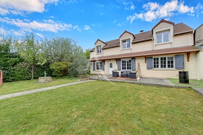 Maison - 150 m² - 6 pièces