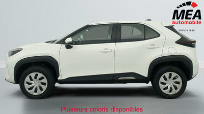 Toyota Yaris Cross Hybride 116h 2wd Dynamic