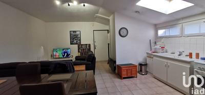 Appartement - 52 m² - 2 pièces