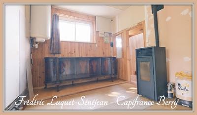 Maison - 75 m² - 4 pièces