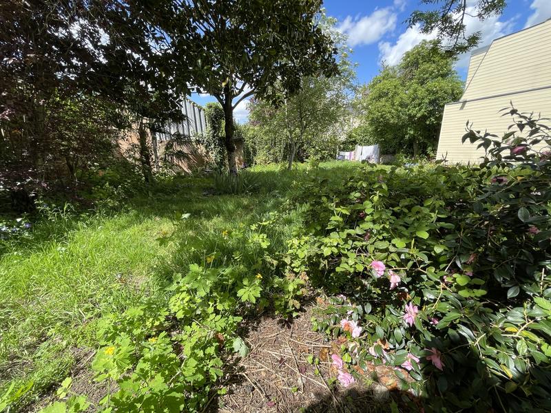 Terrain constructible - 480 m²