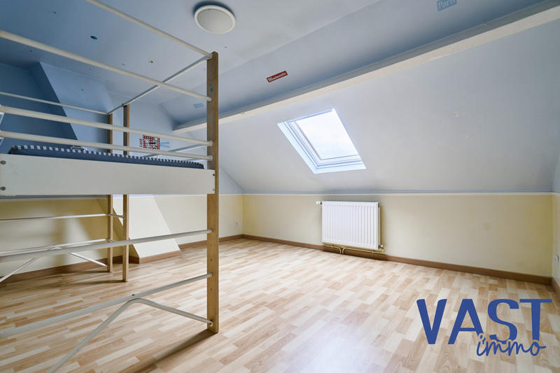 Maison ancienne - 96 m² - 5 pièces