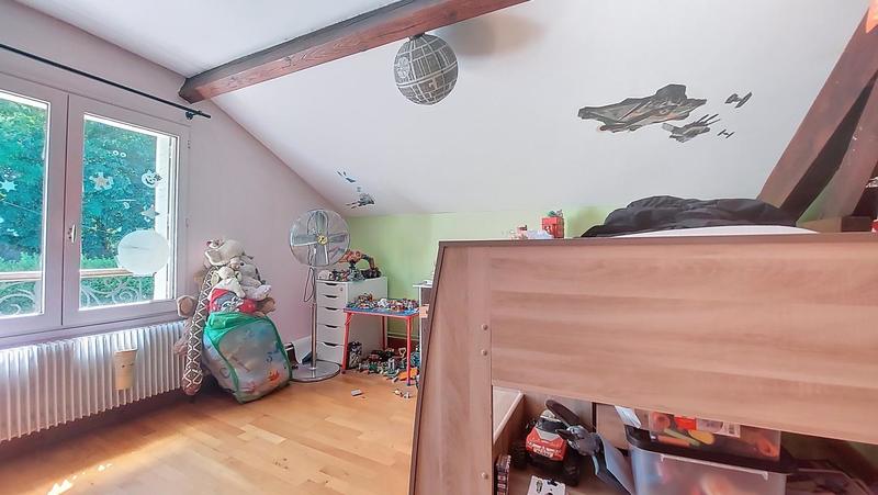 Maison - 160 m² - 5 pièces