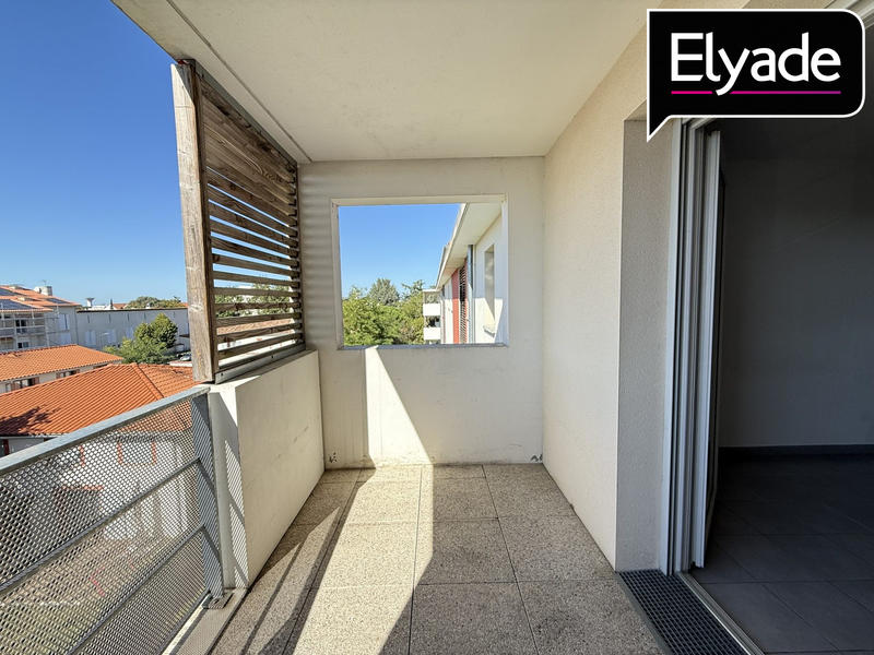 Appartement - 54 m² - 3 pièces