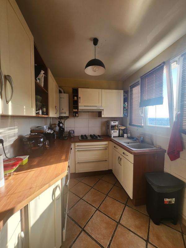 Appartement - 64 m² - 4 pièces