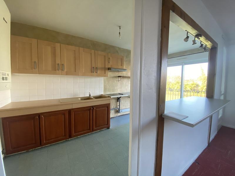 Appartement - 72 m² - 3 pièces