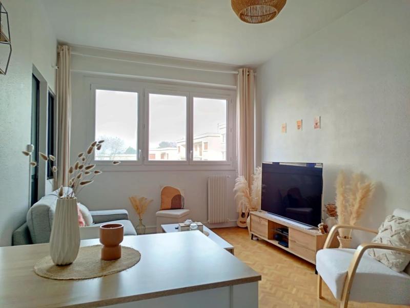 Appartement - 45 m² - 2 pièces