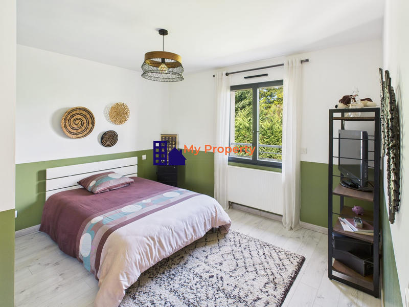 Maison - 132 m² - 6 pièces