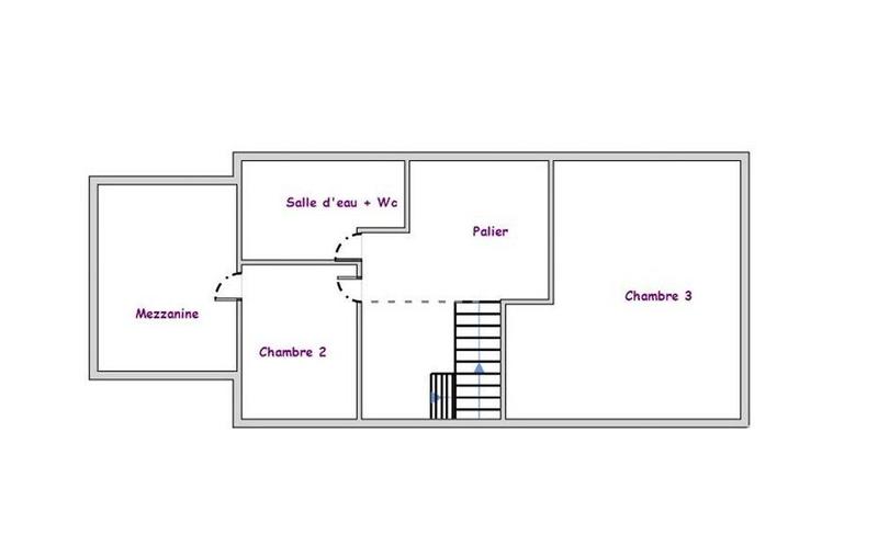 Maison - 143 m² - 5 pièces