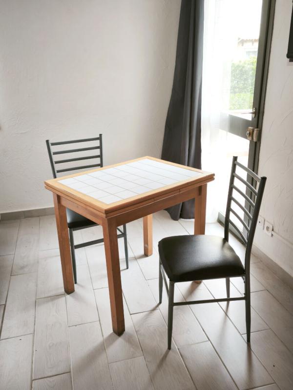 Appartement - 15 m² - 1 pièce