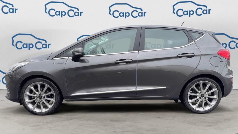 Ford Fiesta VI 1.0 EcoBoost 140 Vignale