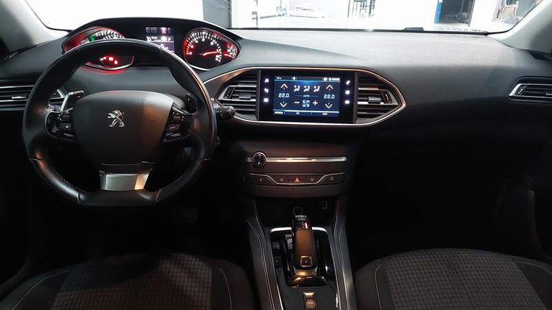 Peugeot 308 BlueHDi 130 Eat8 s&amp;S Active Business