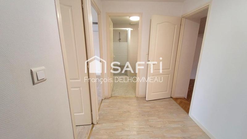 Maison - 78 m² - 5 pièces