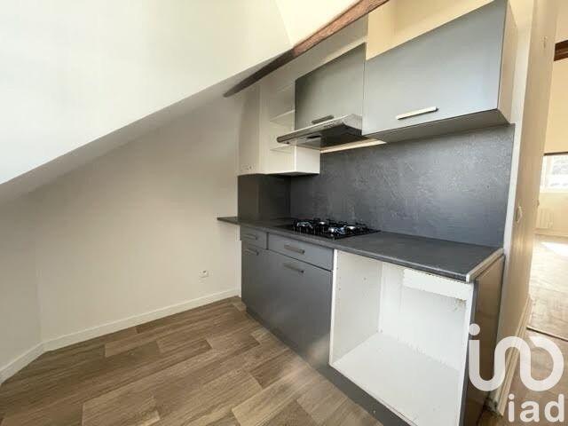 Duplex - 60 m² - 4 pièces