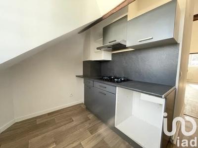 Duplex - 60 m² - 4 pièces