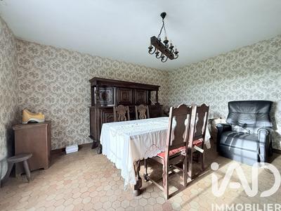 Maison - 136 m² - 5 pièces