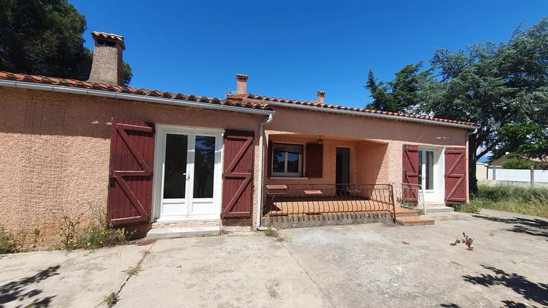 Maison - 107 m² - 5 pièces