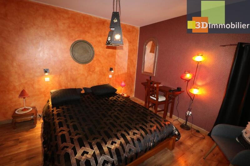 Services - 250 m² - 8 pièces