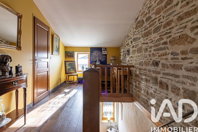 Maison - 162 m² - 6 pièces