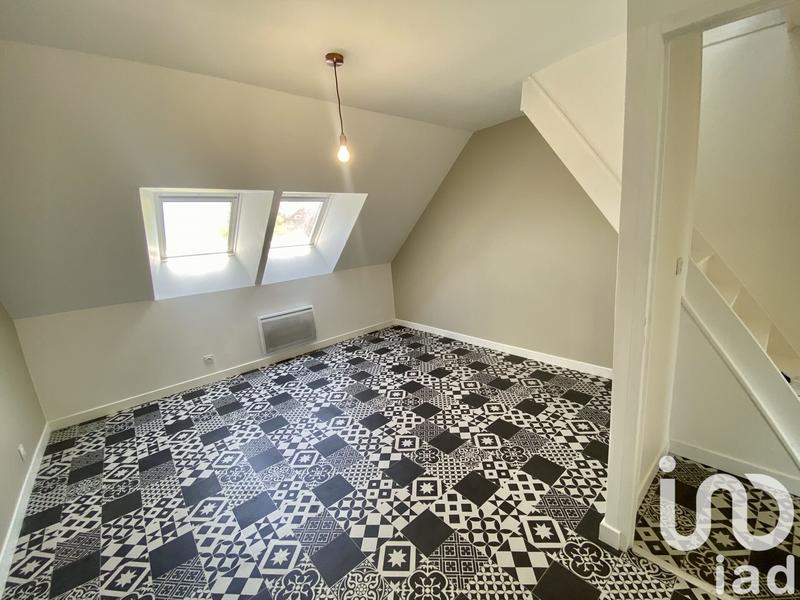 Maison - 103 m² - 6 pièces