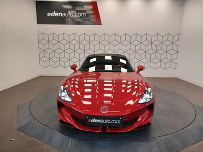 Mg cyberster 77kWh - 375 kW 4wd