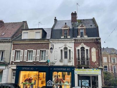 Immeuble - 71 m² - 3 pièces