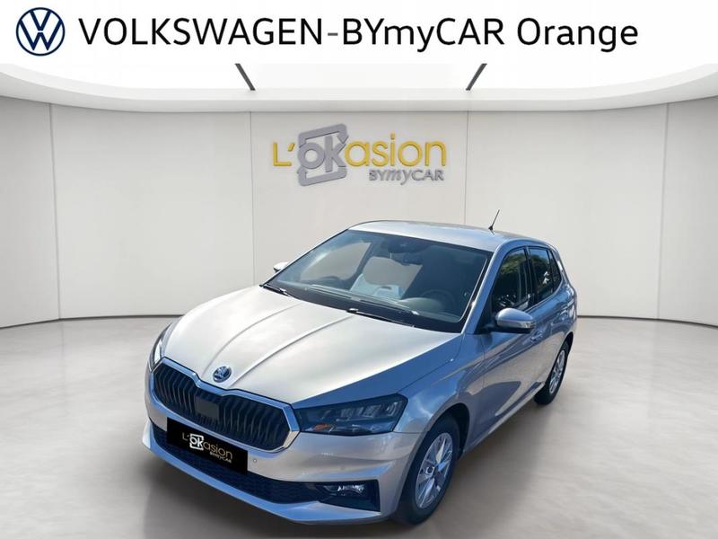 Skoda Fabia 1.0 Tsi 116 ch Evo 2 Dsg7 Selection